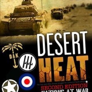 Nations at War: Desert Heat