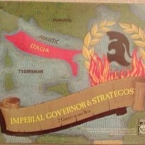 Imperial Governor &amp; Strategos