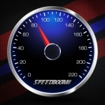 SpeedBoom - Speedometer With Turbo Sound