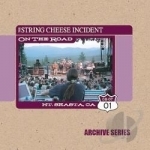On the Road: 08-07-01 Mt. Shasta, CA by The String Cheese Incident