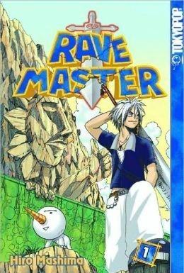 Rave Master Vol. 1