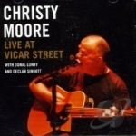 Live At Vicar Street by Christy Moore