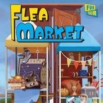 Flea Market Game Finds