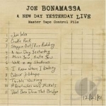 New Day Yesterday: Live by Joe Bonamassa