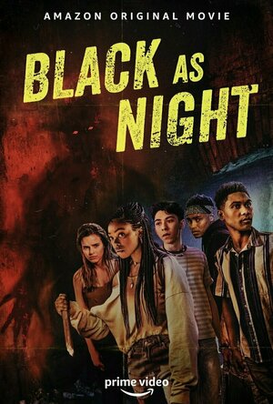 Black as night (2021)