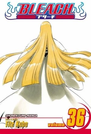 Bleach Vol. 36: Turn Back the Pendulum
