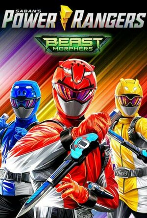 Power Rangers Beast Morphers