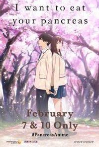 I Want to Eat Your Pancreas  (2018)