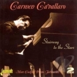 Stairway To the Stars: More Cocktail Piano Favorites by Carmen Cavallaro