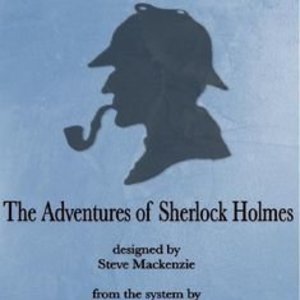 Sherlock Holmes Detective Story Game