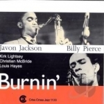 Burnin&#039; by Javon Jackson