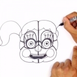 How To Draw Pictures for FNAF&#039;s Sister Location