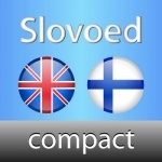 Finnish &lt;-&gt; English Slovoed Compact talking dictionary