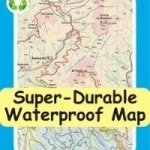 Costa del Sol (Axarquia) Tour and Trail Super-Durable Map