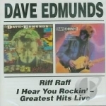Riff Raff/I Hear You Rockin&#039; by Dave Edmunds