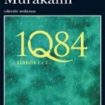 1Q84: libros 1 &amp; 2