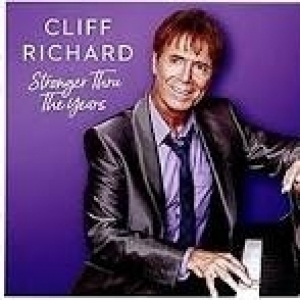 Stronger Through The Years  by Cliff Richard