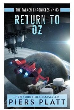 Return to Oz (The Falken Chronicles Book 3)