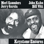 Keystone Encores, Vol. 1 by Jerry Garcia / Merl Saunders