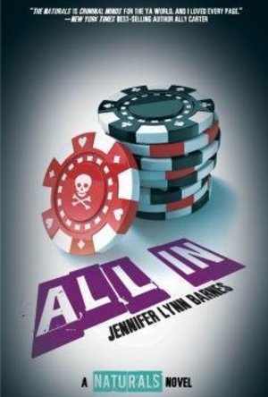All In (The Naturals #3) 