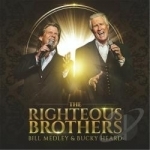 Righteous Brothers: Bill Medley &amp; Bucky Heard by The Righteous Brothers