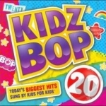 Kidz Bop 20 by Kidz Bop Kids