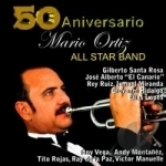 50 Aniversario by Mario Ortiz All Star Band / Mario Ortiz Jr