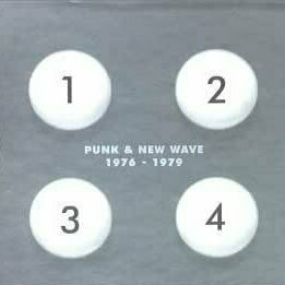 1-2-3-4-: Punk &amp; New Wave 1976-1979 by Various