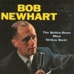 Button-Down Mind Strikes Back by Bob Newhart