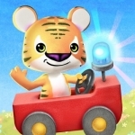 Little Tiger: Toddler&#039;s Firefighter &amp; Astronaut