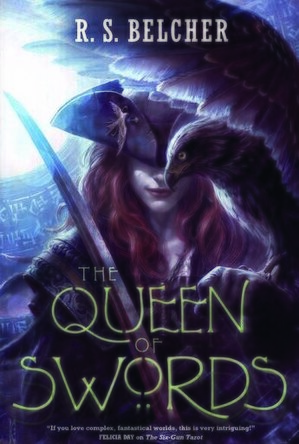 The Queen of Swords