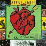 El Corazon by Steve Earle