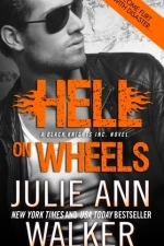 Hell on Wheels (Black Knights Inc., #1)