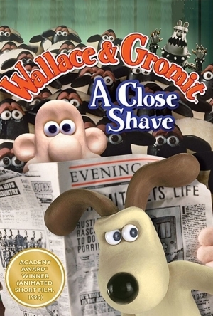 Wallace and Gromit: A Close Shave (1995)