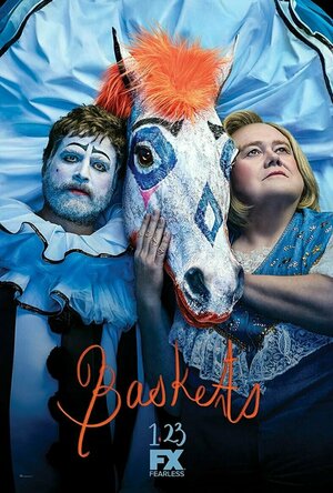 Baskets - Season 3