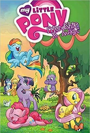 My Little Pony: Friendship is Magic, Volume 1