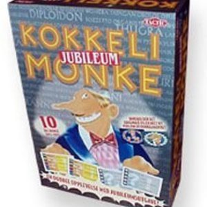 Kokkelimonke Jubileum