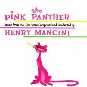 The Pink Panther by Henry Mancini