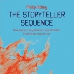 The Storyteller Sequence: Karamazoo; Fairytaleheart; Sparkleshark; Moonfleece; Brokenville