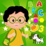 kids games for 2 to 3 years old educational