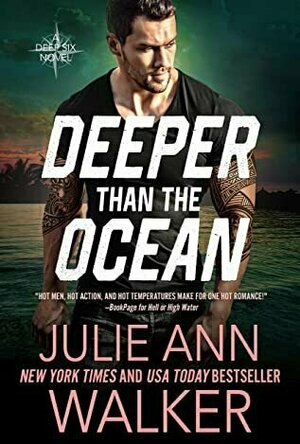 Deeper Than The Ocean (Deep Six #4)