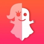 Ghost Lens+Scary Photo Video Edit&amp;Collage Maker
