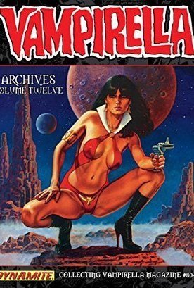 Vampirella Archives Vol. 12
