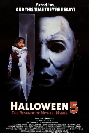 Halloween 5: The Revenge of Michael Myers (1989)