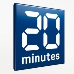 20 minutes (CH)