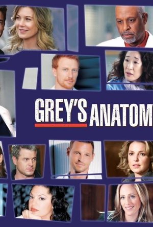 Grey&#039;s Anatomy  - Season 6