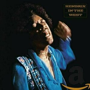 Hendrix In The West by Jimi Hendrix