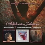 Moonshadows/Yesterday&#039;s Dreams/Spellbound by Alphonso Johnson