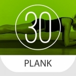 30 Day Plank Challenge for a Strong Core