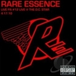 Live PA #12: Live at the D.C. Star 4.17.10 by Rare Essence